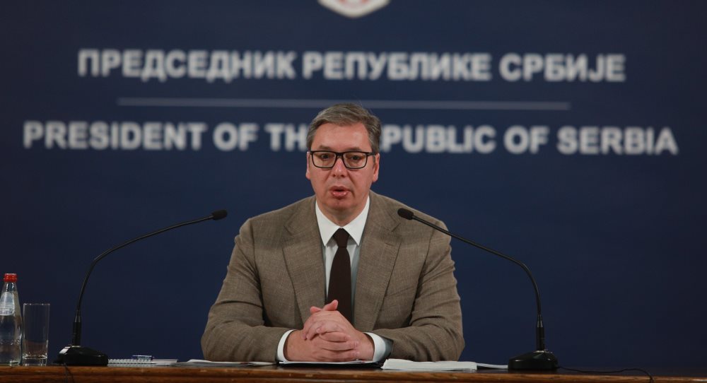 Dialogu, Vucic zbulon 6 pikat e propozuar nga Kosova per marreveshjen